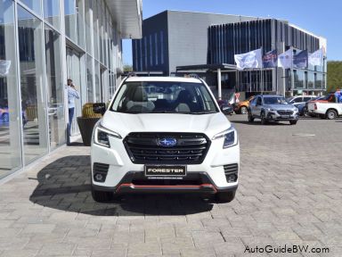 Subaru Forester Sport in Botswana