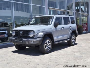 Pre-owned GWM Tank 300 HEV - Petrol/Hybrid for sale in 