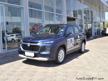 Pre-owned Suzuki Grand Vitara for sale in 