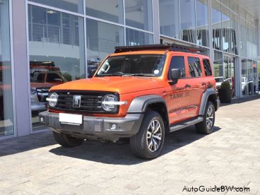 Pre-owned GWM Tank 300 AWD 2.0L A/T for sale in 