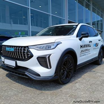 Pre-owned Haval Jolion Pro HEV 1.5 Hybrid for sale in 
