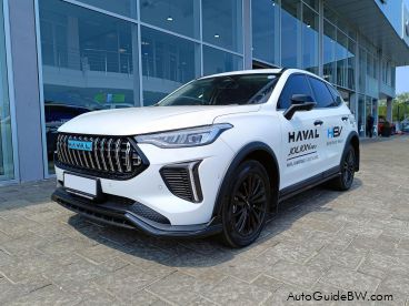 Pre-owned Haval Jolion Pro HEV 1.5 Hybrid for sale in 