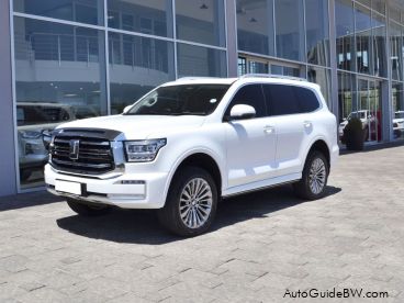 Pre-owned GWM Tank 500 - Petrol/ Hybrid for sale in 