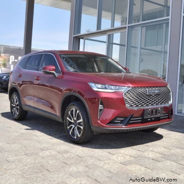 Pre-owned Haval H6 for sale in 