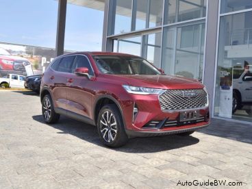 Pre-owned Haval H6 for sale in 