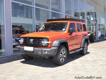 Pre-owned GWM Tank 300 for sale in 