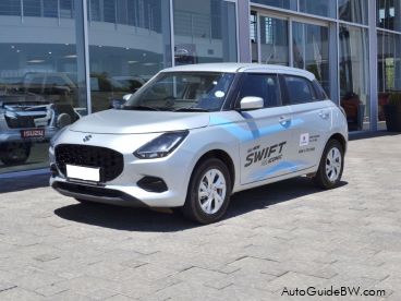 Pre-owned Suzuki Swift GL+ for sale in 