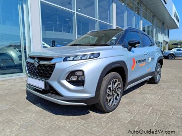 Pre-owned Suzuki Fronx GLX A/T for sale in 