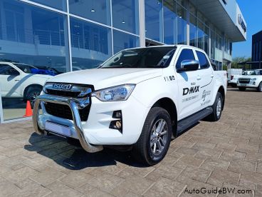 Pre-owned Isuzu D-Max 4x4 3.0L A/T for sale in 