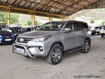 Pre-owned Toyota Fortuner GD6 for sale in 