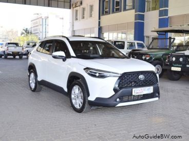 Pre-owned Toyota Corolla Cross XS for sale in 