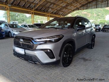 Pre-owned Toyota Corolla Cross GR for sale in 