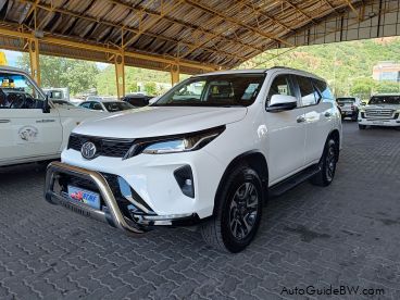 Pre-owned Toyota Fortuner  for sale in 