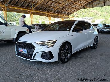 Pre-owned Audi A3 S-Line for sale in 