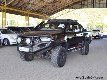 Pre-owned Toyota Hilux GD6 GR for sale in 
