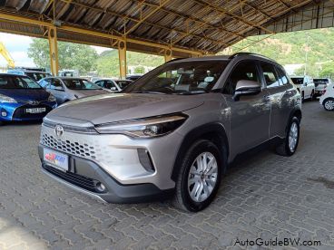 Pre-owned Toyota Corolla Cross XS for sale in 