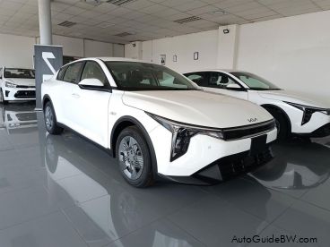 Pre-owned Kia K4 for sale in 