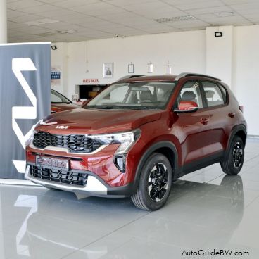 Pre-owned Kia Sonet for sale in 