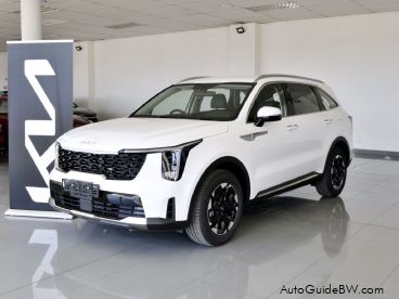 Pre-owned Kia Sorento 2.2L CRDi - 7 Seater  for sale in 