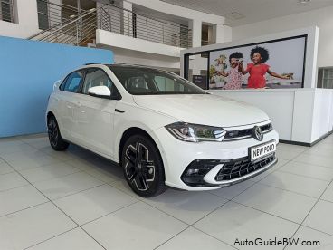 Pre-owned Volkswagen Polo 1.0TSi R-Line DSG for sale in 