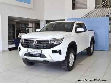 Pre-owned Volkswagen Amarok Life - A/T - 4x2 for sale in 