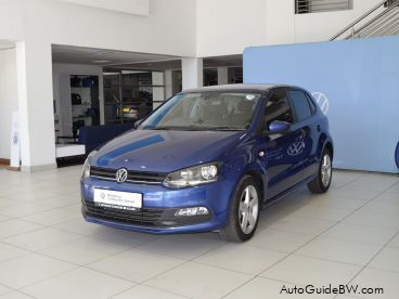 Pre-owned Volkswagen Polo Vivo Comfortline for sale in 