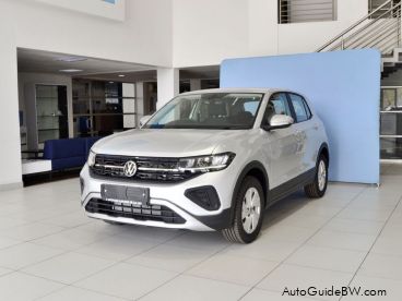 Pre-owned Volkswagen T-Cross 1.0 TSi for sale in 