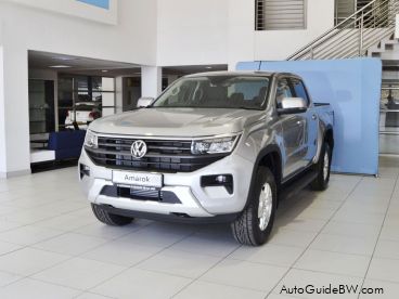 Pre-owned Volkswagen Amarok Life 4Motion for sale in 