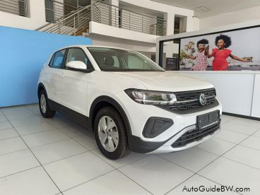 Pre-owned Volkswagen T-Cross 1.0TSi 85kW for sale in 
