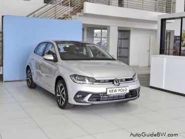 Pre-owned Volkswagen Polo TSi for sale in 