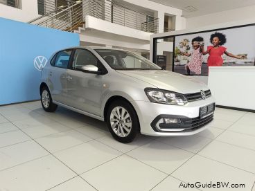 Pre-owned Volkswagen Polo Vivo 1.4 Life for sale in 
