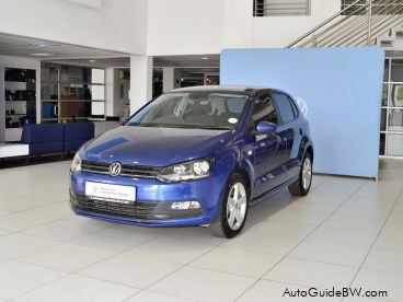 Pre-owned Volkswagen Polo Vivo for sale in 