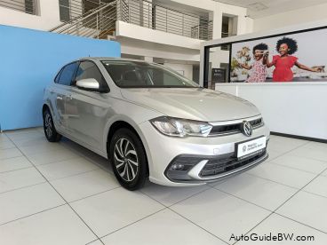 Pre-owned Volkswagen Polo 1.0TSi for sale in 