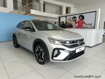 Pre-owned Volkswagen Taigo 1.0TSi R-Line DSG for sale in 