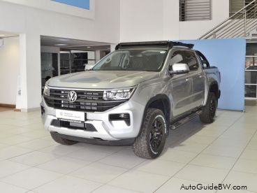 Pre-owned Volkswagen Amarok Adventure Edition for sale in 