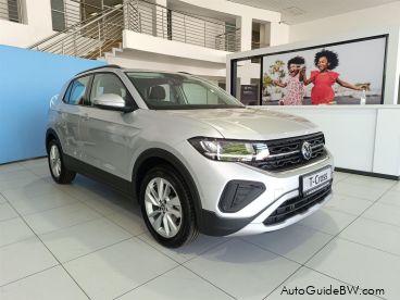 Pre-owned Volkswagen T-Cross 1.0TSi Life DSG for sale in 