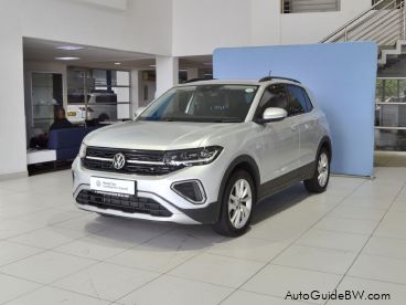 Pre-owned Volkswagen T-Cross Life for sale in 