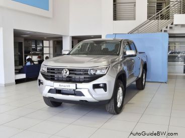 Pre-owned Volkswagen Amarok Life - A/T - 4x2 for sale in 