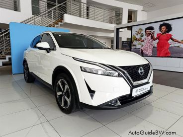 Pre-owned Nissan Quashqai Acenta for sale in 