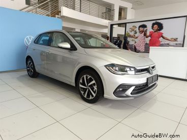 Pre-owned Volkswagen Polo 1.0TSi Life DSG for sale in 