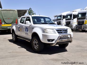 Pre-owned Tata Xenon XT for sale in 