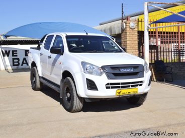 Pre-owned Isuzu D-Max for sale in 