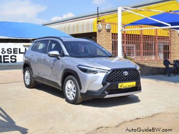 Pre-owned Toyota Corolla Cross XS for sale in 