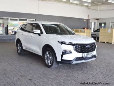 Pre-owned Ford Territory Ambient for sale in 