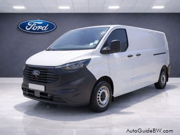 Pre-owned Ford Transit Custom for sale in 