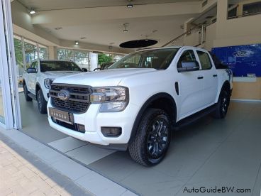 Pre-owned Ford Ranger XL 2.0SiT D/Cab 4x2 6AT for sale in 