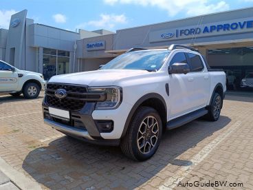 Pre-owned Ford Ranger Wildtrak Bi-Turbo 4x4 A/T 2.0L for sale in 