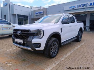 Pre-owned Ford Ranger Wildtrak Bi-Turbo 4x4 2.0L A/T for sale in 