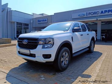Pre-owned Ford Ranger XL for sale in 