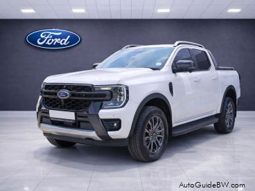 Pre-owned Ford Ranger Wildtrak Bi-Turbo 4x4 2.0L A/T for sale in 
